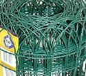 Заборные рулонные сетки